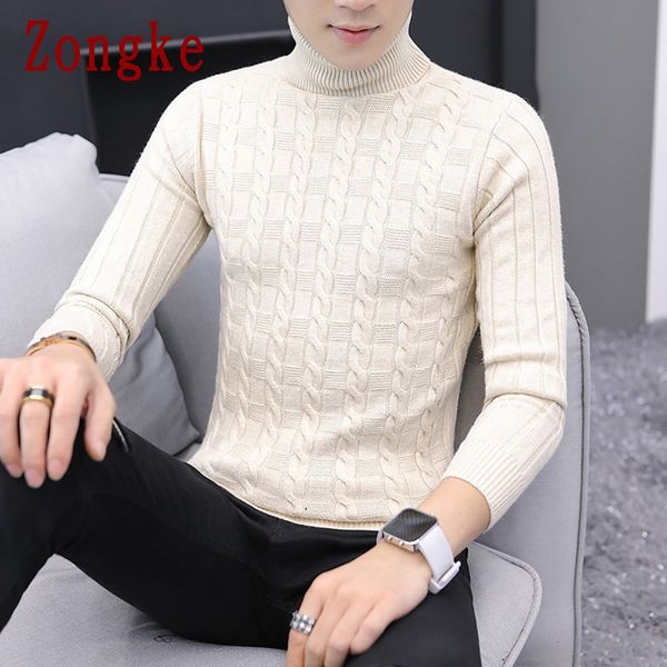 zongke solid striped turtleneck men sweater turtle neck men pullover sweater coat xxxl 2019 autumn winter man sweaters pull, White;black
zongke solid striped turtleneck men sweater turtle neck men pullover sweater coat xxxl 2019 autumn winter man sweaters pull, White;black