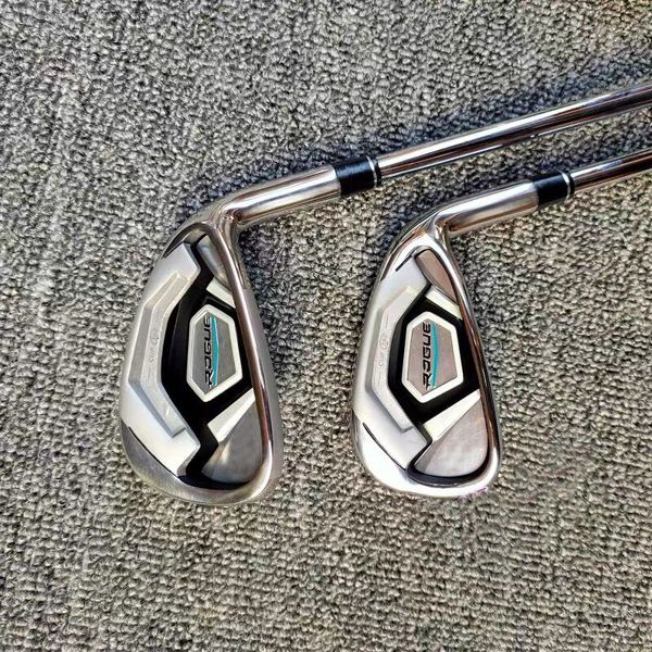 fast dhl shipping new mens golf clubs rogue golf irons 10 kinds graphite/steel shaft available real ps contact seller
fast dhl shipping new mens golf clubs rogue golf irons 10 kinds graphite/steel shaft available real ps contact seller