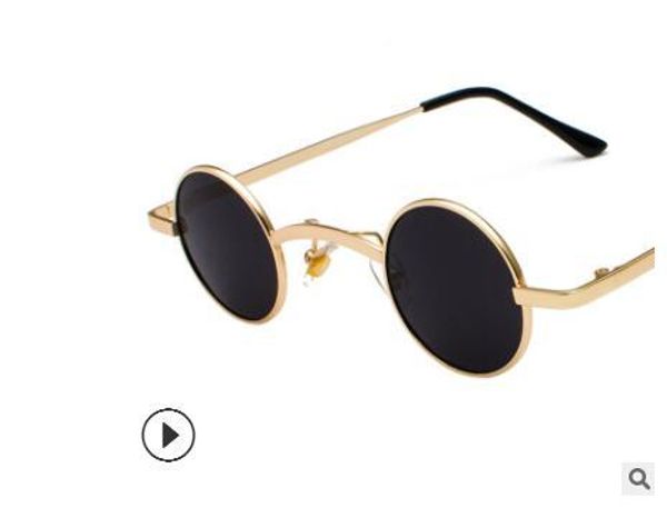 new 2019 american prince mirror steampunk retro small round sunglasses sunglasses glasses ultra small frame street srock, White;black
new 2019 american prince mirror steampunk retro small round sunglasses sunglasses glasses ultra small frame street srock, White;black