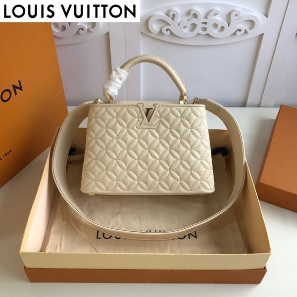 m55361 capucines bb women handbags iconic bags handles shoulder bags totes cross body bag clutches evening
m55361 capucines bb women handbags iconic bags handles shoulder bags totes cross body bag clutches evening