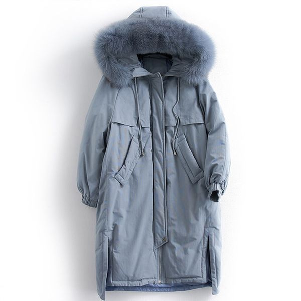 women big fur collar down jackets winter long thick casual hooded down coat 90% duck parkas outwears plus size yp2096, Black
women big fur collar down jackets winter long thick casual hooded down coat 90% duck parkas outwears plus size yp2096, Black