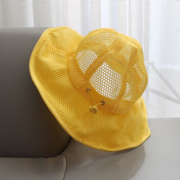 summer mesh baby outdoor bucket hat cartoon kids children panama cap sun beach caps baby girl boy sun hat accessories, Yellow
summer mesh baby outdoor bucket hat cartoon kids children panama cap sun beach caps baby girl boy sun hat accessories, Yellow