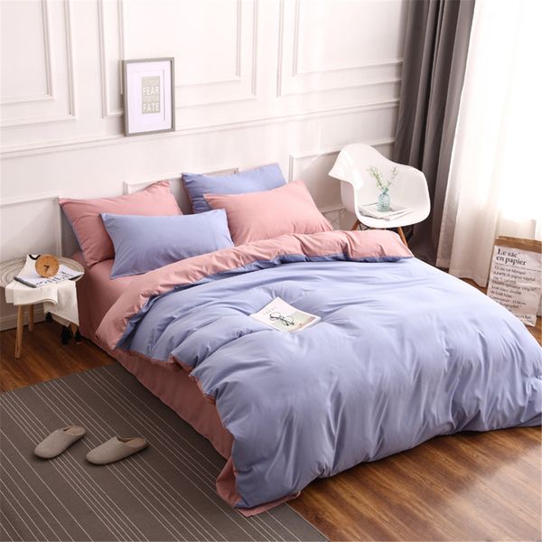 fashion bedding sets bed linen simple style duvet cover flat sheet bedding set winter full king single ,bed set 2019
fashion bedding sets bed linen simple style duvet cover flat sheet bedding set winter full king single ,bed set 2019