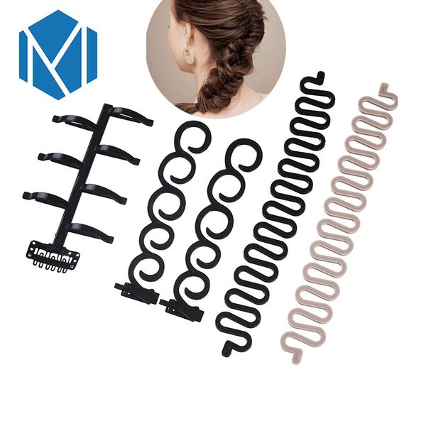 m mism hair styles maker tress tool hair accessories bands disk easy simple for women girls party wedding festival
m mism hair styles maker tress tool hair accessories bands disk easy simple for women girls party wedding festival