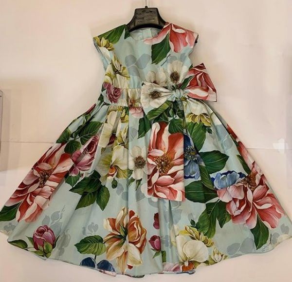 2020 presell april 25th baby dress floral all over summer kids dresses bow fashion girl dress, Red;yellow
2020 presell april 25th baby dress floral all over summer kids dresses bow fashion girl dress, Red;yellow