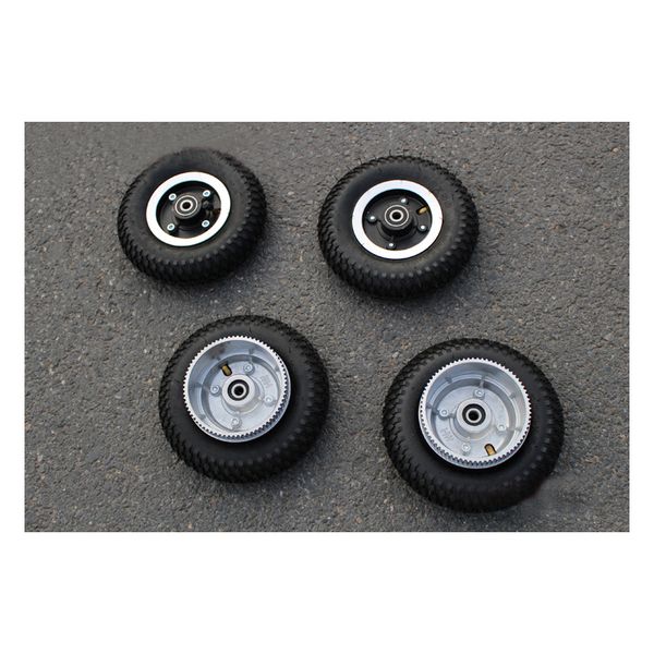 1pcs pu 200*50mm electric skateboard wheels long board electrical skateboard off-road inflatable round wheels
1pcs pu 200*50mm electric skateboard wheels long board electrical skateboard off-road inflatable round wheels