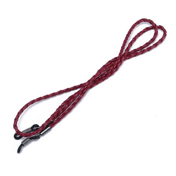 fashion glasses chain leather sunglasses cord reading casual travel sport chain for glasses strap rope vintage new 2019, Silver
fashion glasses chain leather sunglasses cord reading casual travel sport chain for glasses strap rope vintage new 2019, Silver