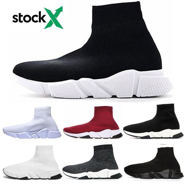 wholesale speed socks men women casual shoes black white fashion trainers runner triple black red blue sock boots red mens flat sneakers
wholesale speed socks men women casual shoes black white fashion trainers runner triple black red blue sock boots red mens flat sneakers
