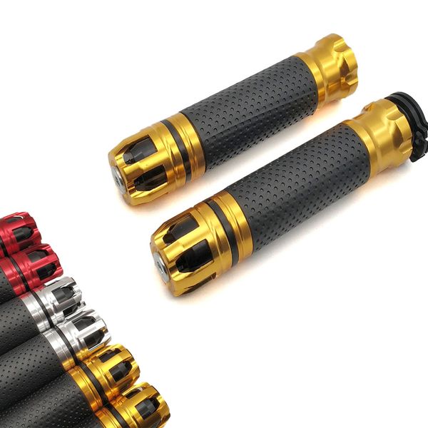 motorcycle anti-skid handle ends handlebars racing hand grips cnc 22mm 7/8" for yamaha dt125 gas gas ec2t fse fsr ec250 ec 250
motorcycle anti-skid handle ends handlebars racing hand grips cnc 22mm 7/8" for yamaha dt125 gas gas ec2t fse fsr ec250 ec 250