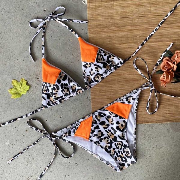 bikinis set leopard printed brazilian bikini women swimwear female patchwork swimsuit two-pieces bather bathing suit swim
bikinis set leopard printed brazilian bikini women swimwear female patchwork swimsuit two-pieces bather bathing suit swim