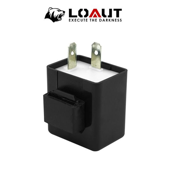 переключатель мотоцикла flasher 2p 2 pin 12 в 0.02a-10a для большинства 12 в авто мотоцикл светодиодный указатель поворота мигатель
переключатель мотоцикла flasher 2p 2 pin 12 в 0.02a-10a для большинства 12 в авто мотоцикл светодиодный указатель поворота мигатель