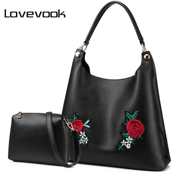 lovevook bag set 2 pcs women handbags large hobo shoulder bags female small crossbody bag embroidery crossbody messenger bags
lovevook bag set 2 pcs women handbags large hobo shoulder bags female small crossbody bag embroidery crossbody messenger bags