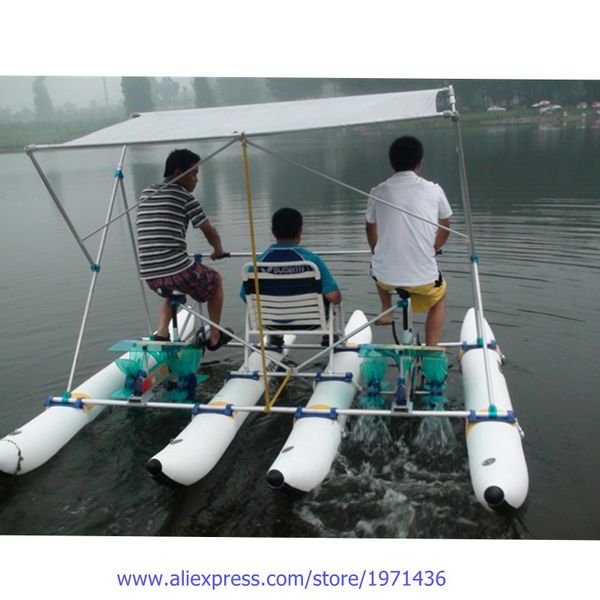 guangzhou factory portable folding amusement park equipment ride on bicycle foot operated pedal water bike for teenager adults
guangzhou factory portable folding amusement park equipment ride on bicycle foot operated pedal water bike for teenager adults