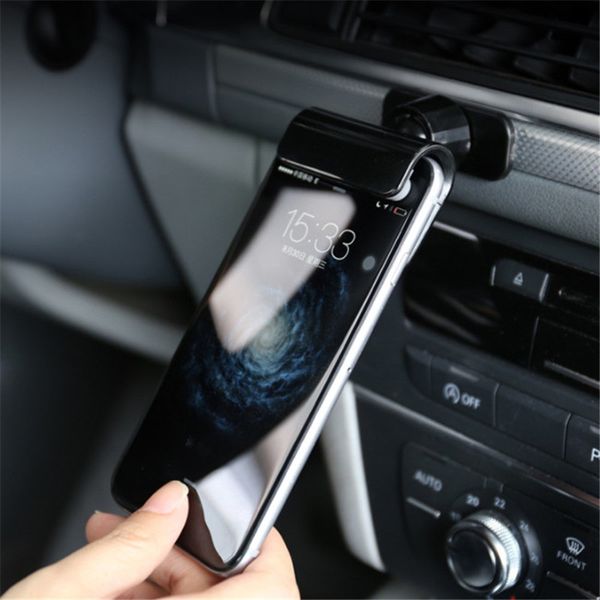 4-7inch dashboard car phone holder easy clip mount stand car phone holder gps display bracket classic black support
4-7inch dashboard car phone holder easy clip mount stand car phone holder gps display bracket classic black support
