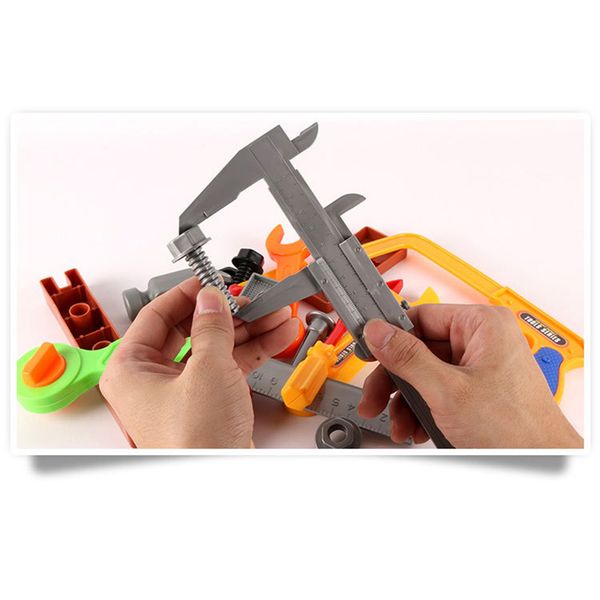 19pcs/set children's puzzle pretend play educational children tools repair tools toy pretend play toys baby early learning toys
19pcs/set children's puzzle pretend play educational children tools repair tools toy pretend play toys baby early learning toys