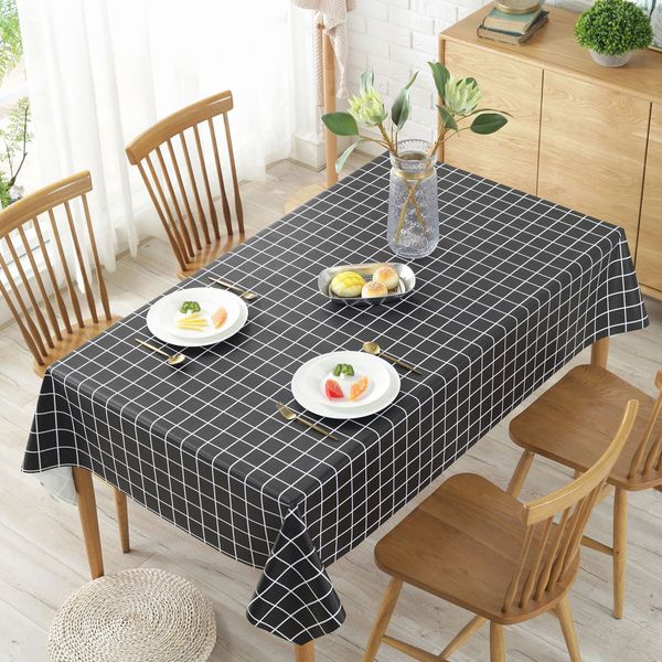 tablecloth waterproof anti-scalding oil-proof wash-pvc coffee table mat northern european net red ins tablecloth rectangular table clot
tablecloth waterproof anti-scalding oil-proof wash-pvc coffee table mat northern european net red ins tablecloth rectangular table clot