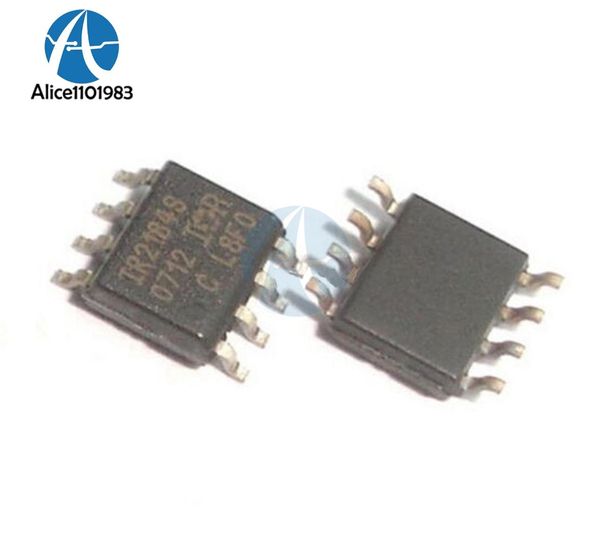 

10pcs lot ir2184 ir2184s sop-8 2184 half-bridge driver smd ic chips original integrated circuit