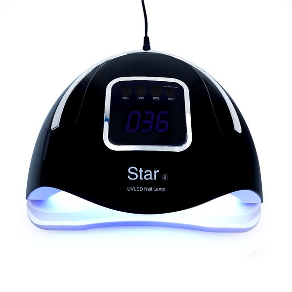 star2 fast curing uv led lamp nail dryer 36pcs led72w ice lamp for manicure gel nail polish with sensor timer lcd display
star2 fast curing uv led lamp nail dryer 36pcs led72w ice lamp for manicure gel nail polish with sensor timer lcd display