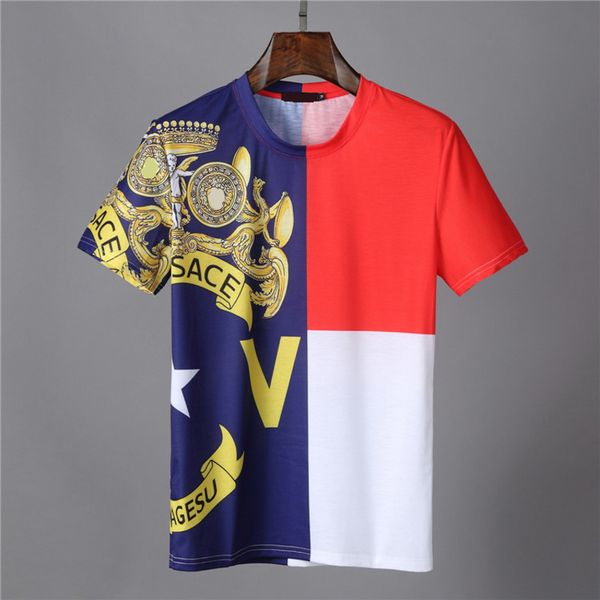 casual new summer men t shirts cotton poloshirt shirt medusa floral print t shirts fashion casual mens tees hip hop sport clothesekbq, White;black
casual new summer men t shirts cotton poloshirt shirt medusa floral print t shirts fashion casual mens tees hip hop sport clothesekbq, White;black