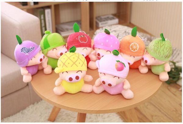 20pcs cute fruit pig plush toys stuffed toy ornament creative thoughtful gift xrt 005
20pcs cute fruit pig plush toys stuffed toy ornament creative thoughtful gift xrt 005