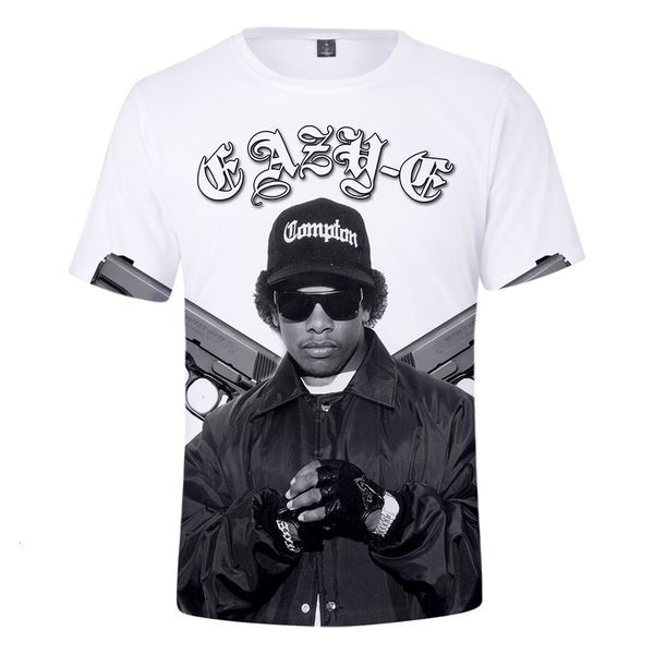 2019 u.s.a shirt rap singer eazy-e 3d digital printing trend speed dry round collar short sleeve t shirts, Gray;blue
2019 u.s.a shirt rap singer eazy-e 3d digital printing trend speed dry round collar short sleeve t shirts, Gray;blue