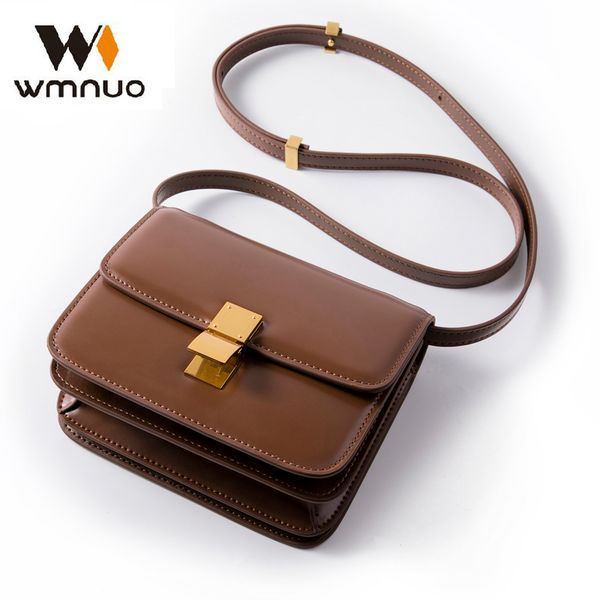 wmnuo new small bag women genuine cow leather mini shoulder bag ladies flap crossbody bags messenger famous designed hot
wmnuo new small bag women genuine cow leather mini shoulder bag ladies flap crossbody bags messenger famous designed hot
