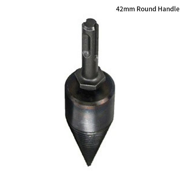 twist high speed cutting timber reamer punch firewood drill bit professional home wood splitter chop splitting screw cone driver
twist high speed cutting timber reamer punch firewood drill bit professional home wood splitter chop splitting screw cone driver