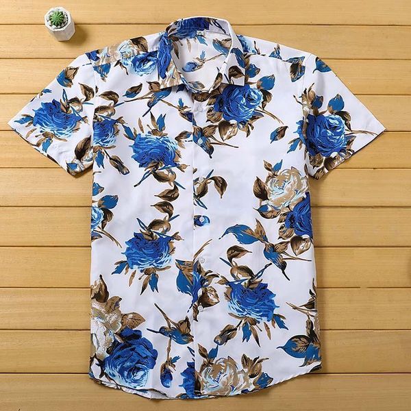 cotton mens beach hawaiian shirt tropical summer short sleeve shirt men brand clothing casual loose cotton shirts plus size, White;black
cotton mens beach hawaiian shirt tropical summer short sleeve shirt men brand clothing casual loose cotton shirts plus size, White;black