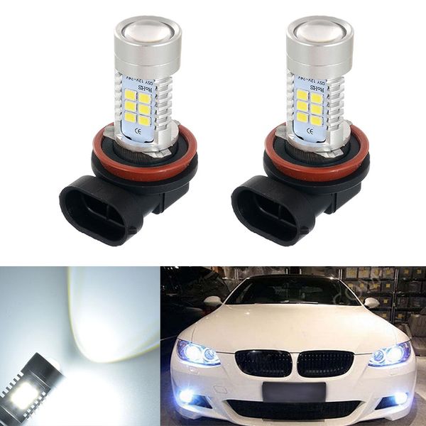2x h8 h11 led hb4 9006 fog lights bulbs 2835smd car driving running lamp auto led 12v 24v
2x h8 h11 led hb4 9006 fog lights bulbs 2835smd car driving running lamp auto led 12v 24v
