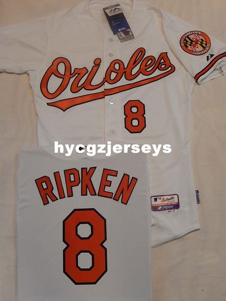 baseball bo #8 cal ripken game jersey white new mens stitched jerseys big and tall size xs-6xl for sale, Black;blue
baseball bo #8 cal ripken game jersey white new mens stitched jerseys big and tall size xs-6xl for sale, Black;blue
