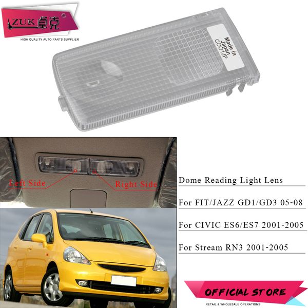 zuk reading light cover dome map lamp lens for fit jazz 2005 2006 2007 2008 civic stream rn3 2001 2002 2003 2004 2005
zuk reading light cover dome map lamp lens for fit jazz 2005 2006 2007 2008 civic stream rn3 2001 2002 2003 2004 2005
