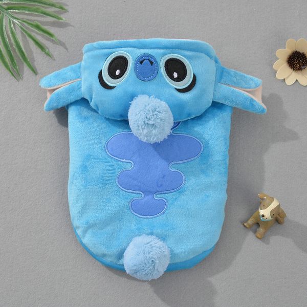 fund pets clothes shi di strange thickening keep warm cartoon gogo cotton-padded clothes halloween change body suit
fund pets clothes shi di strange thickening keep warm cartoon gogo cotton-padded clothes halloween change body suit