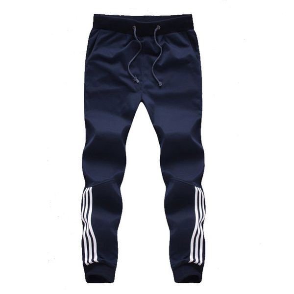 2018 new fashion tracksuit bottoms mens casual pants cotton sweatpants mens joggers striped pants gyms clothing plus size 5xl, Black
2018 new fashion tracksuit bottoms mens casual pants cotton sweatpants mens joggers striped pants gyms clothing plus size 5xl, Black