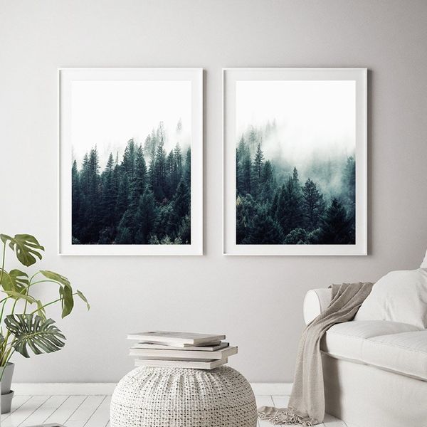 forest fog woodland canvas art prints scandinavian poster , forest landscape pgraphy art painting modern wall pictures
forest fog woodland canvas art prints scandinavian poster , forest landscape pgraphy art painting modern wall pictures
