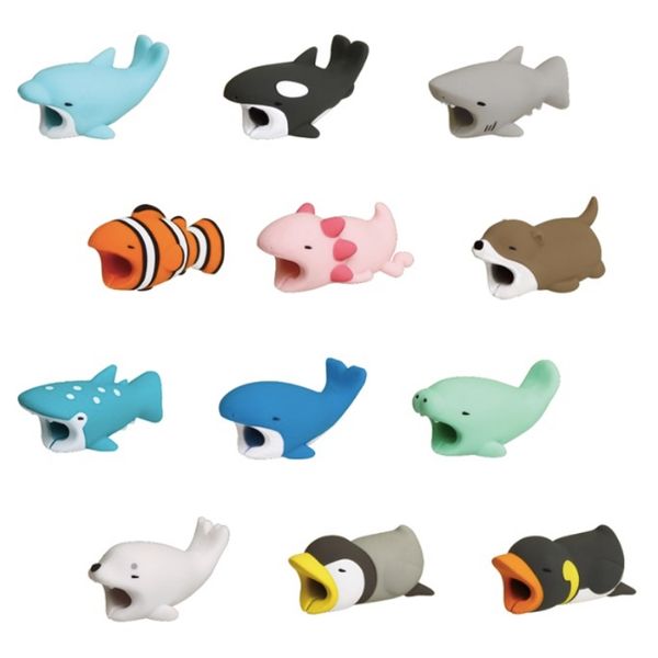 new cable bite cable protector cute animal usb charger data protection for iphone charging cover mini wire cord phone accessories creative
new cable bite cable protector cute animal usb charger data protection for iphone charging cover mini wire cord phone accessories creative