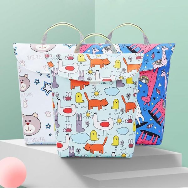multi-function cartoon baby diaper bag storage travel nappy bag mummy break through cumbersome handy carry small
multi-function cartoon baby diaper bag storage travel nappy bag mummy break through cumbersome handy carry small