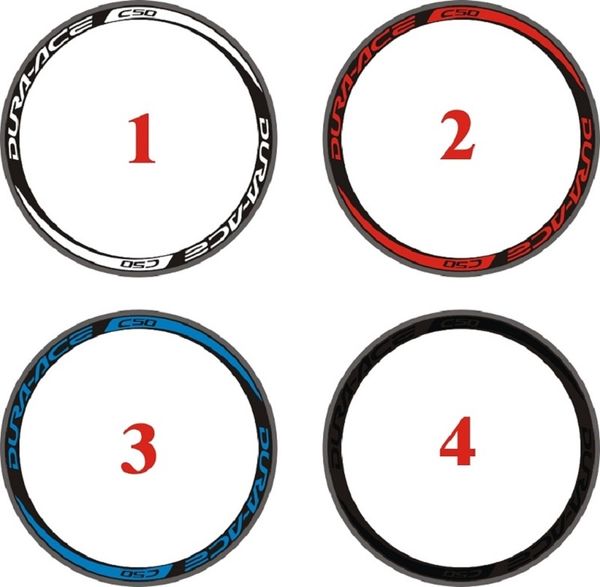 new c50 2wheels/set road bike 700c wheel rim sticker bicycle stickers bike decals wheel stickers road bike racing wheel decals bikes
new c50 2wheels/set road bike 700c wheel rim sticker bicycle stickers bike decals wheel stickers road bike racing wheel decals bikes