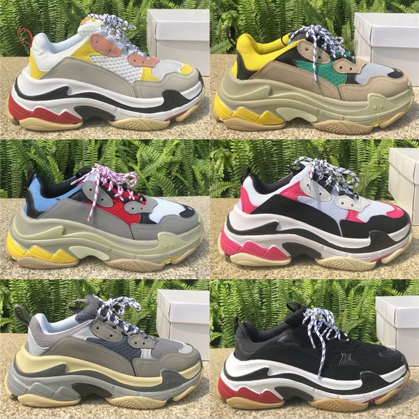 2020 new running shoes triple s men women designer shoe black white grey fashion luxury sneaker dad shoes quality
2020 new running shoes triple s men women designer shoe black white grey fashion luxury sneaker dad shoes quality