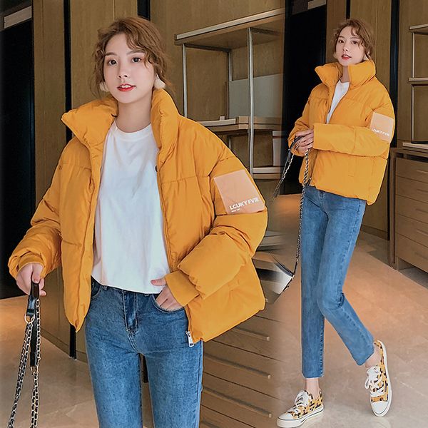 женщины короткие зимняя куртка parkas 2020 новая теплая куртка пальто осени способа твердая теплая сгущает проложенный вниз parka женский ou, Black
женщины короткие зимняя куртка parkas 2020 новая теплая куртка пальто осени способа твердая теплая сгущает проложенный вниз parka женский ou, Black