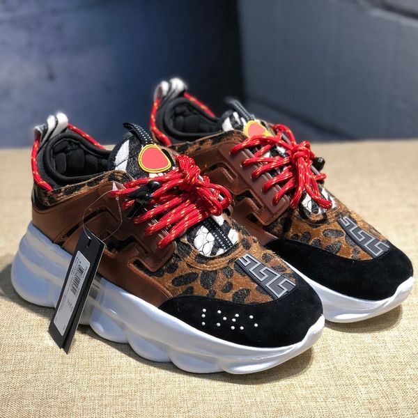 chain reaction casual designer sneakers fashion casual shoes men and women link embossed shoes for sale, Black
chain reaction casual designer sneakers fashion casual shoes men and women link embossed shoes for sale, Black