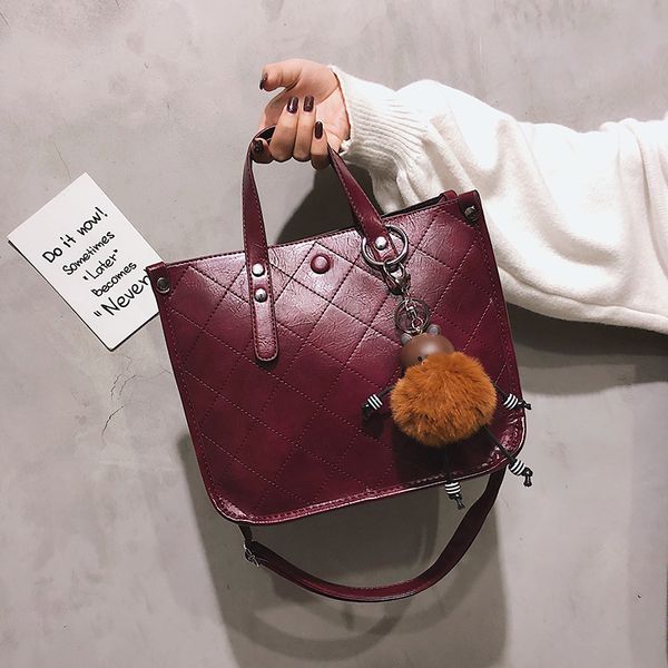 women's bags pom poms stripes tote bags cross body crossbody bags purse cover zipper pu hongri /12
women's bags pom poms stripes tote bags cross body crossbody bags purse cover zipper pu hongri /12