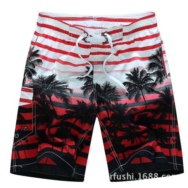 beach shorts stripes palm printed beach shorts men's sports shorts processing
beach shorts stripes palm printed beach shorts men's sports shorts processing