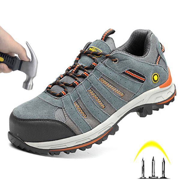 outdoor non-slip men's boots men's winter shoes 2019 anti-smash anti-stab safety shoes indestructible zapatos hombre, Black
outdoor non-slip men's boots men's winter shoes 2019 anti-smash anti-stab safety shoes indestructible zapatos hombre, Black
