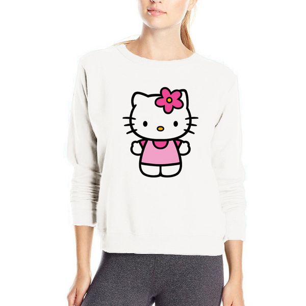 beautiful lovely cartoon kitty hoodies women popular brand new streetwear fashion girls cute kitty cat sweatshirt, Black
beautiful lovely cartoon kitty hoodies women popular brand new streetwear fashion girls cute kitty cat sweatshirt, Black