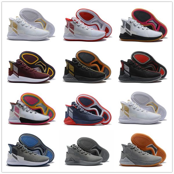 деррик d white gold men s баскетбол мужчины лучшие качества роза 9 спортивные кроссовки дизайнерская обувь размер 40-46 
деррик d white gold men s баскетбол мужчины лучшие качества роза 9 спортивные кроссовки дизайнерская обувь размер 40-46