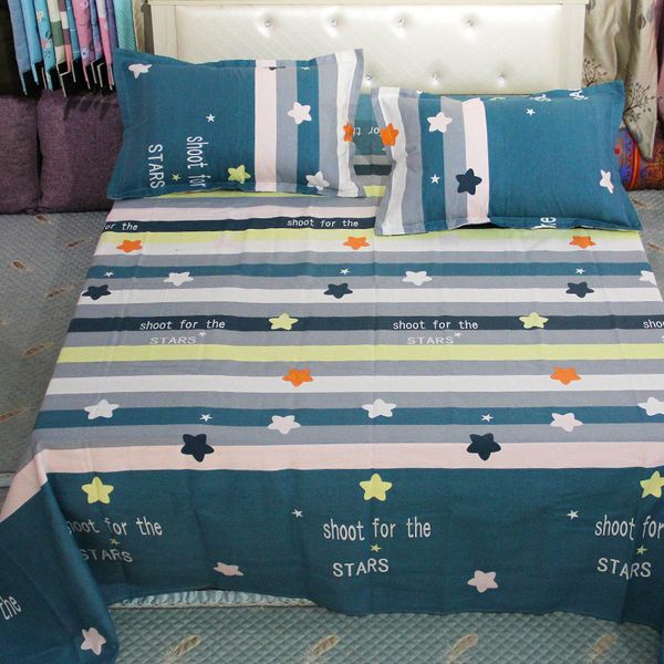 cotton bed sheet old coarse one-piece three-piece set double cotton student dormitory kang single linen canvas clearance
cotton bed sheet old coarse one-piece three-piece set double cotton student dormitory kang single linen canvas clearance