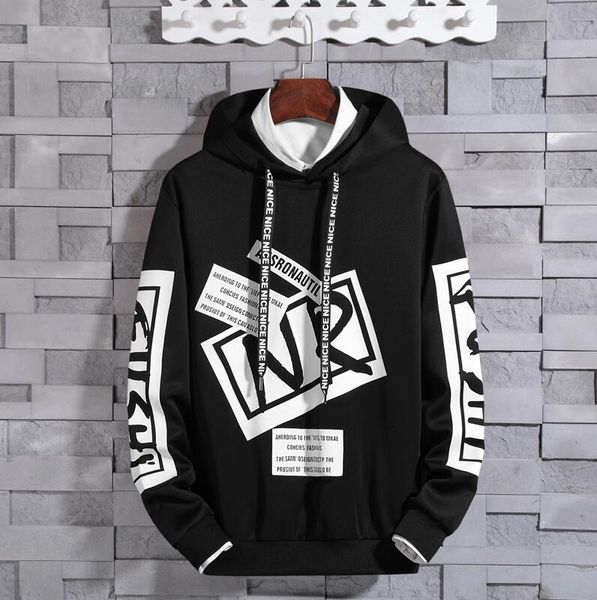 new designer hoodies for men spring mens hoodie sweatshirt loose style sleeve satin applique 03fashion tide luxury pullover with 654 pa, Black
new designer hoodies for men spring mens hoodie sweatshirt loose style sleeve satin applique 03fashion tide luxury pullover with 654 pa, Black