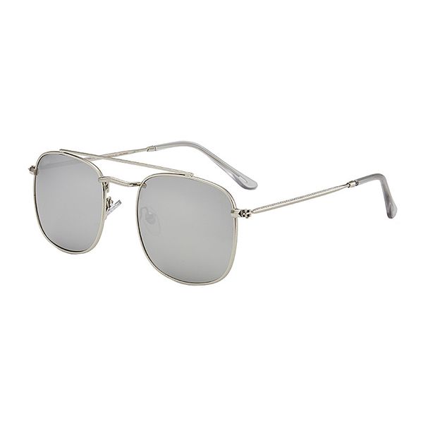 9 colors to choose brand men women polarized sunglasses semi rimless sun glasses gold frame polaroid lens with cases and box 3136, White;black
9 colors to choose brand men women polarized sunglasses semi rimless sun glasses gold frame polaroid lens with cases and box 3136, White;black