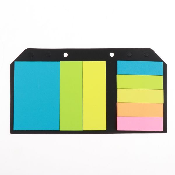 27pcs colored memo note diary flags stickers tab bookmark index label page marker flag notes
27pcs colored memo note diary flags stickers tab bookmark index label page marker flag notes
