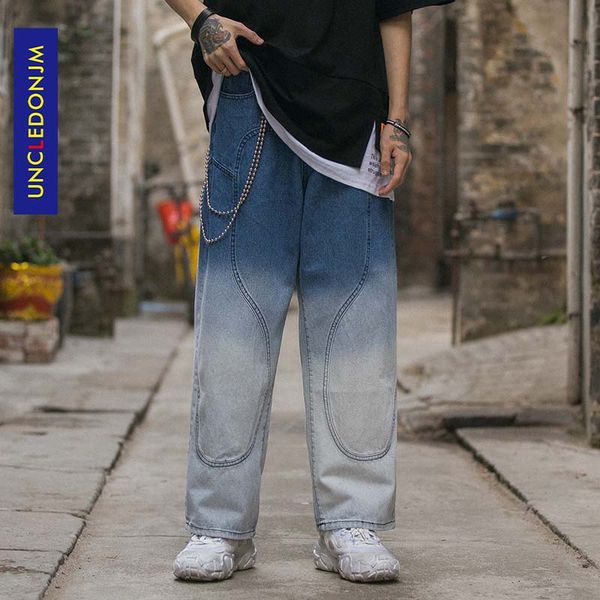 uncledonjm high street tie dyed pants mens straight zipper trouser hip hop streetwear casual jogger vintage mens jeans an-c047, Blue
uncledonjm high street tie dyed pants mens straight zipper trouser hip hop streetwear casual jogger vintage mens jeans an-c047, Blue